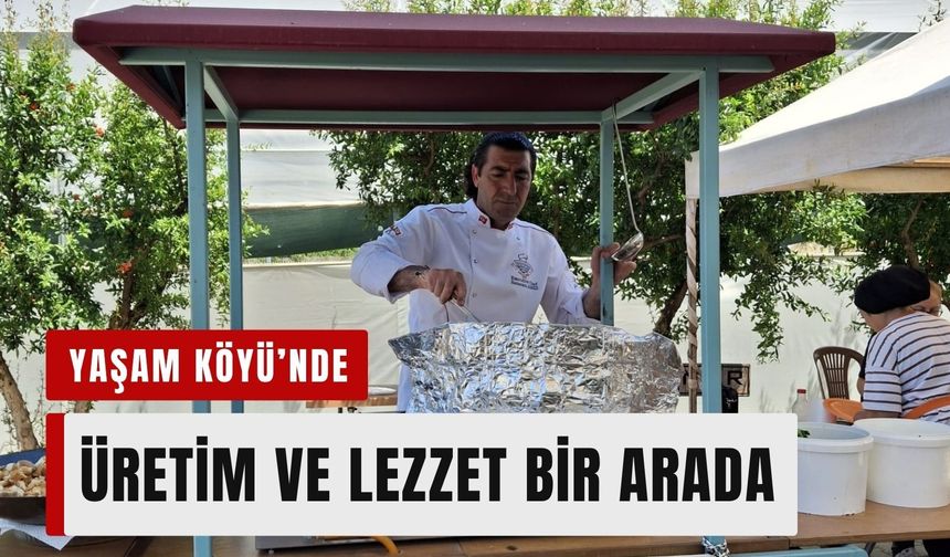 Toprağın Sesi Efes Tarlası’nda yükseliyor: Tohumdan tabağa
