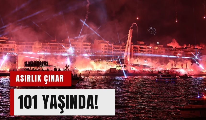 Göztepe Spor Kulübü 101. yaşını kutluyor