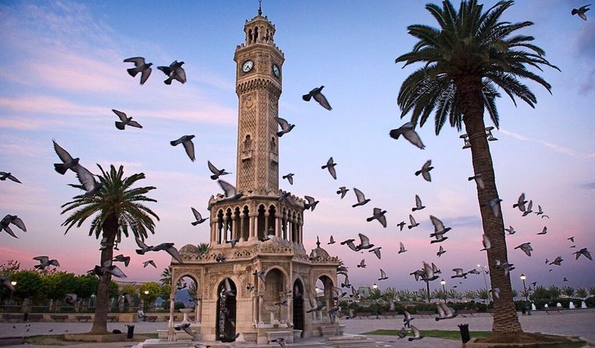 Tarihin kokusunu taşıyan şehir: İzmir’e neden Smyrna deniyordu?