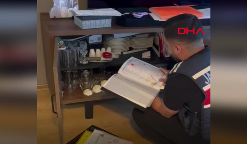 Ahbap soruşturmasında 6 şüpheli için tutuklama talebi!