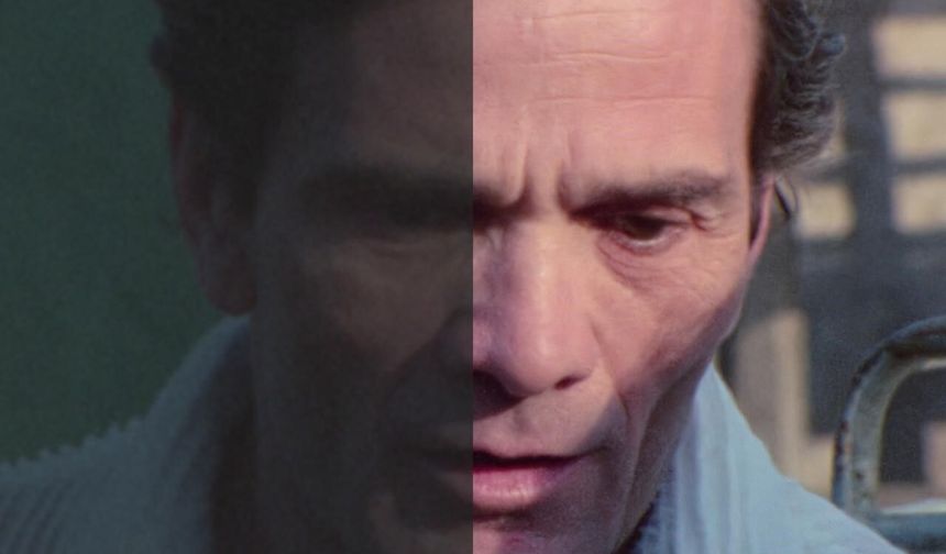 Kayıp Pasolini filmi 55 yıl sonra yeniden perdeye taşındı