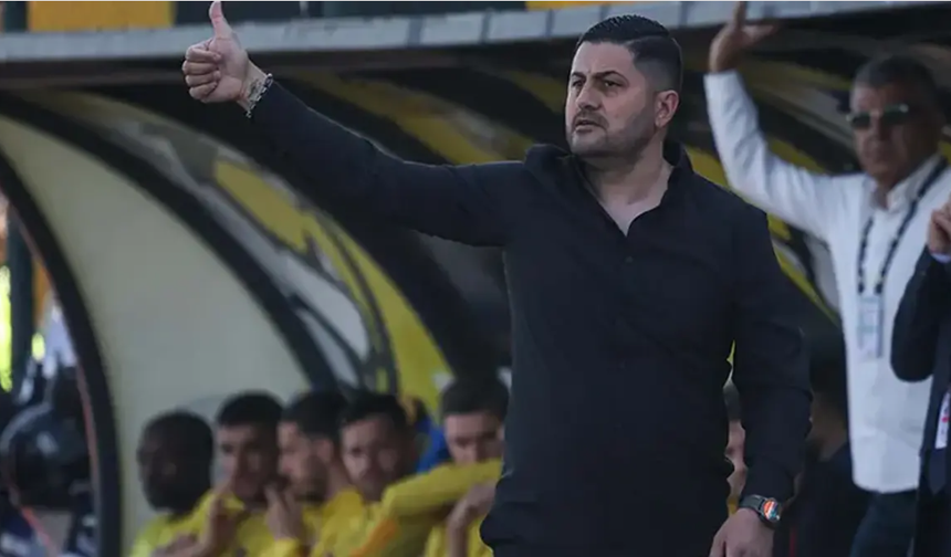 Aliağa FK'da sürpriz ayrılık kararı!