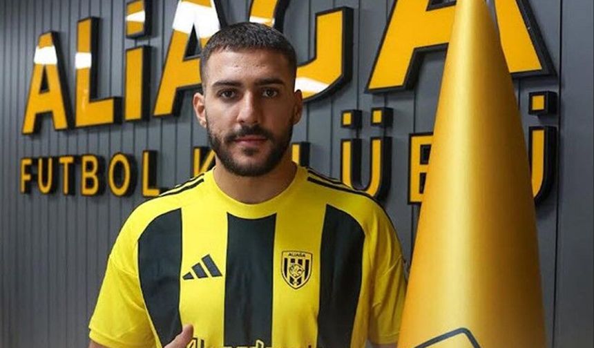 Aliağa FK'da kalede Samet Karabatak kararı