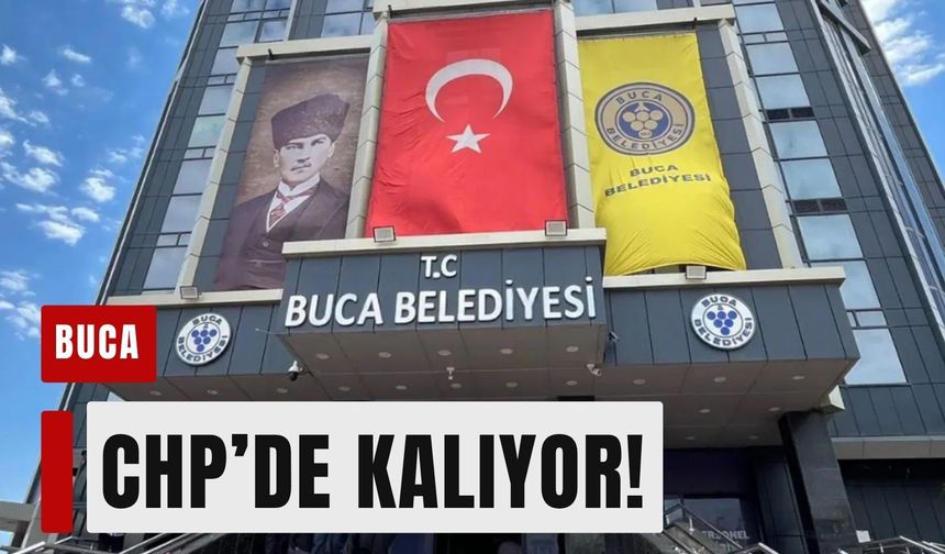 Buca’da sürpriz karar: Hüseyin Benzer CHP’de kalıyor