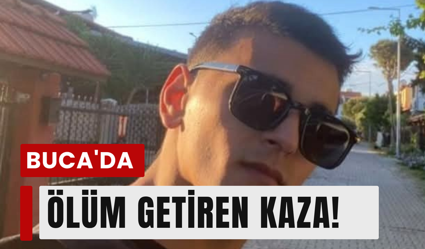 İzmir'de otomobilin çarptığı üniversite öğrencisi yaşamını yitirdi!