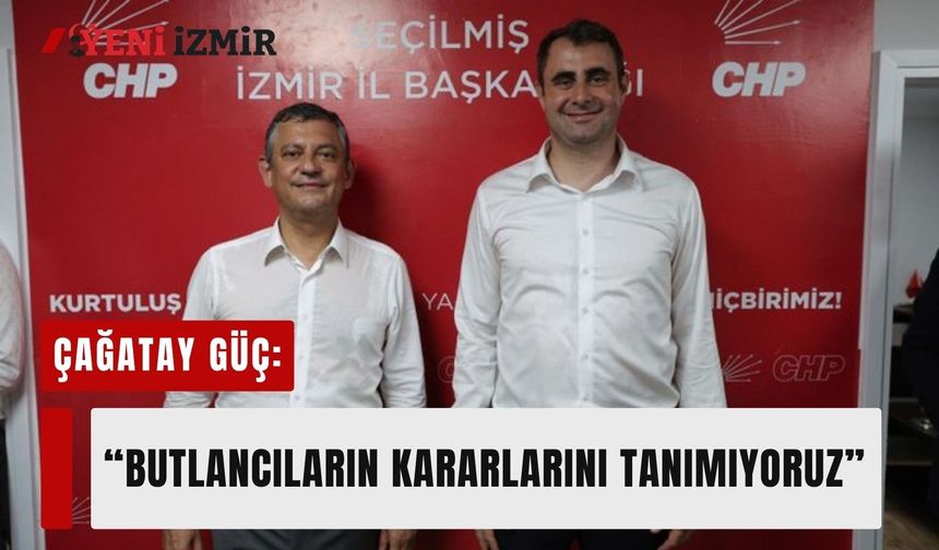 Çağatay Güç'ten görevden alma kararına sert tepki!