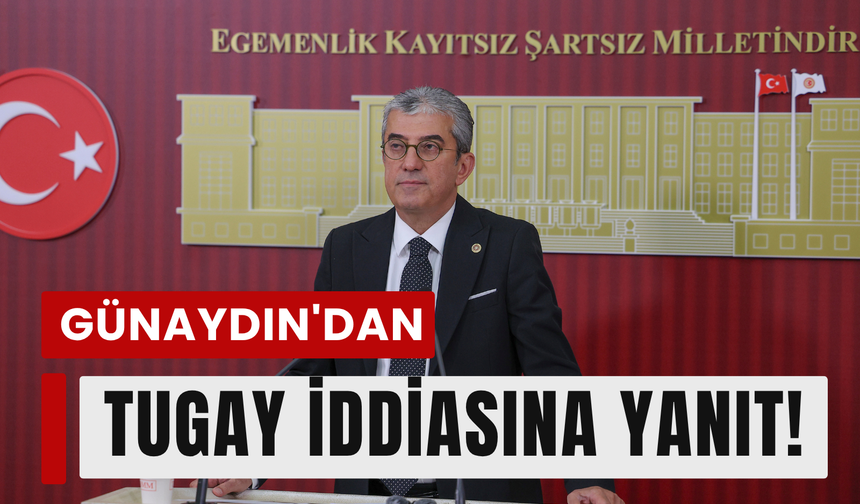 Günaydın duyurdu: 200'den fazla başkan istifa etti!