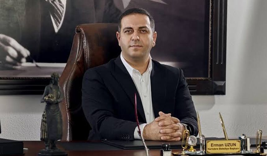 Erman Uzun'dan net mesaj: 'Baba ocağım CHP'dir'