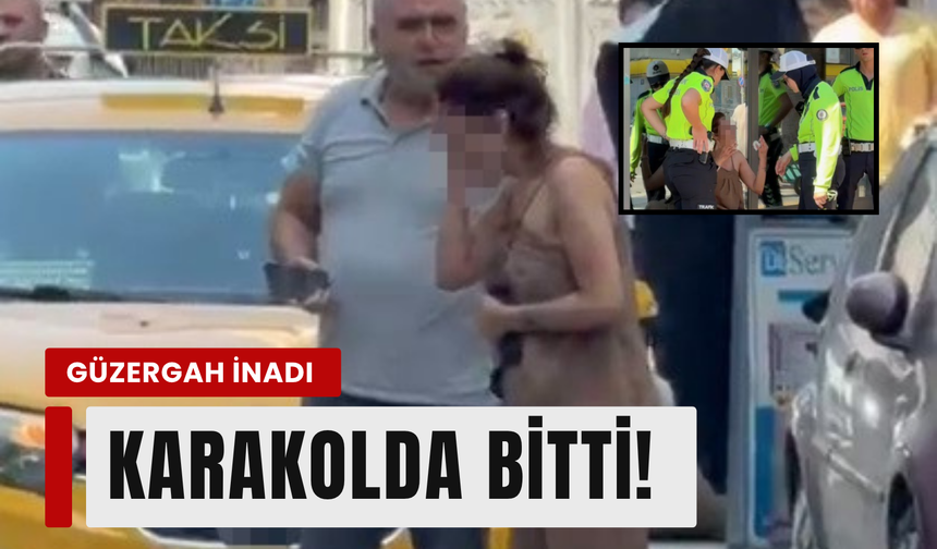 İzmir'de takside 'Güzergah' krizi: Tekme ve tokatlar kamerada!