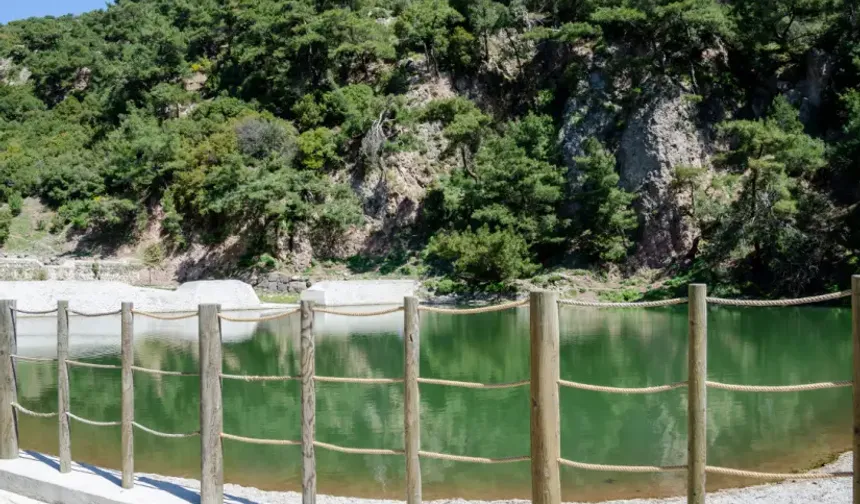 İzmir'de toplu taşımayla ulaşabileceğiniz popüler piknik alanları