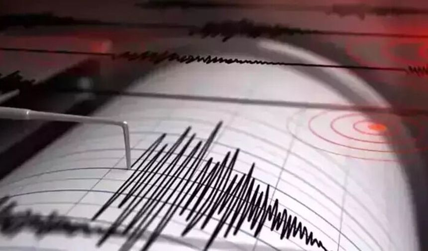 İran'da korkutan deprem!