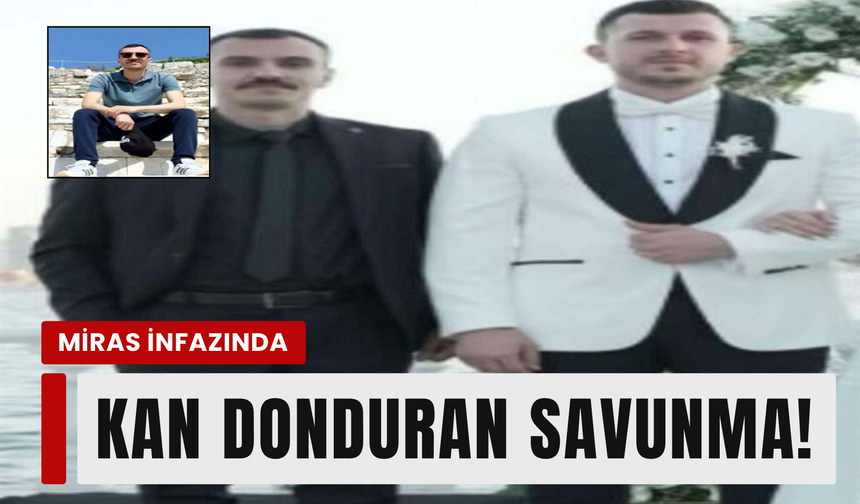 Torbalı'daki aile katliamında sanıktan kan donduran savunma!