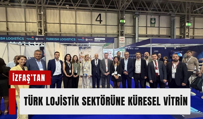 İZFAŞ, Multimodal 2026’da Türkiye’yi dünyaya taşıdı