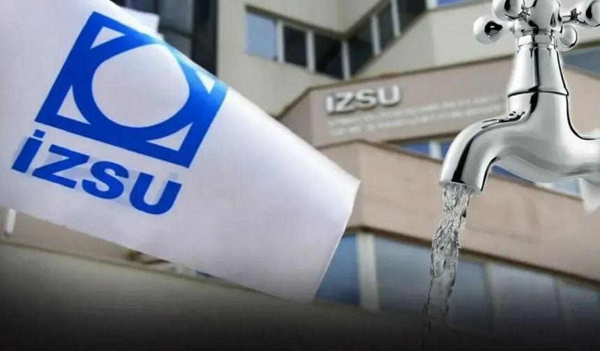 İzmir'de 8 ilçenin su kesintisi açıklandı! (19.07.2026)