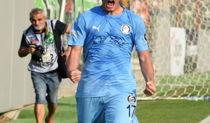 Karşıyaka'da Batuhan Kör transferi gündemde