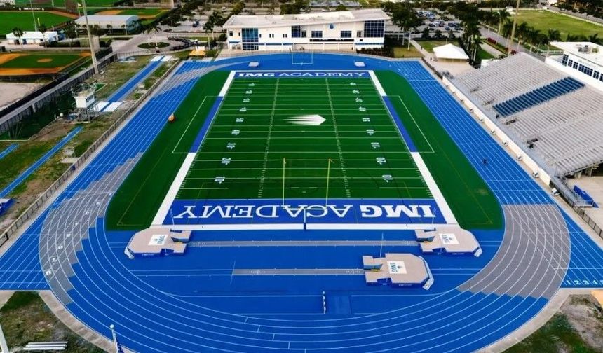 Karşıyaka'dan tenis atağı! IMG Academy Türkiye'ye geliyor