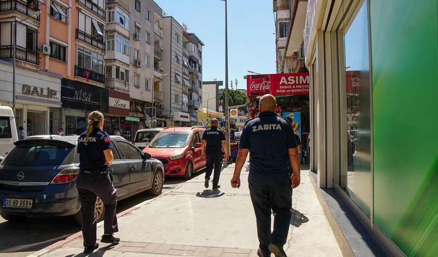 Kemalpaşa’da zabıta denetimleri aralıksız sürüyor