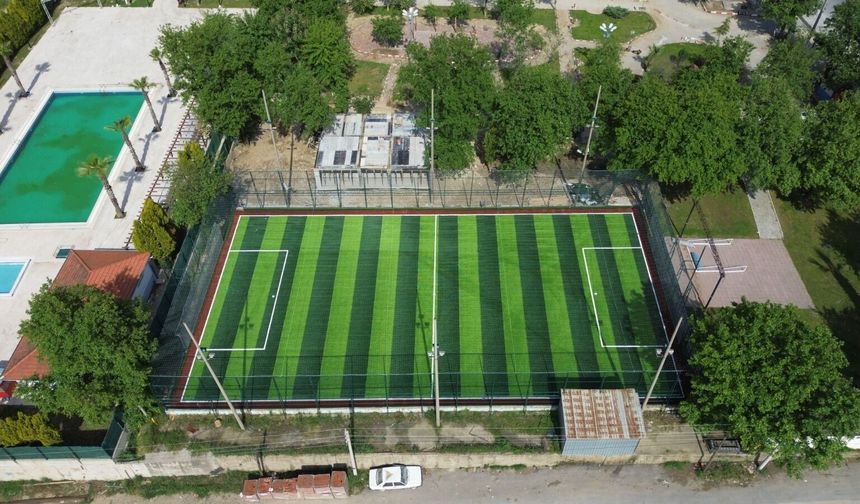 Kemalpaşa'da yatırım atağı