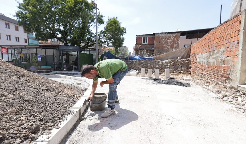 Konak'ta Cep Park Projesi büyüyor