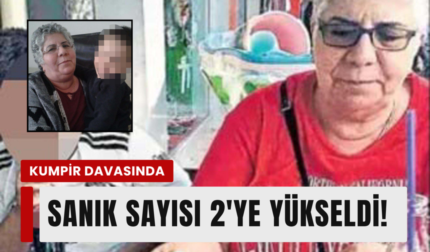 Buca'yı sarsan kumpir davasında sanık sayısı arttı!