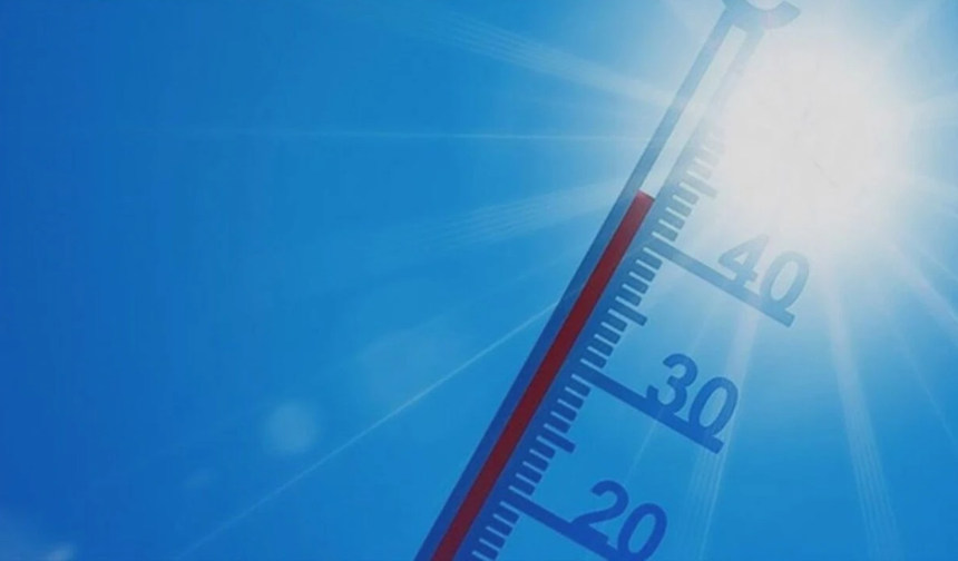 Manisa'da Pazar Alarmı! Sıcaklık 32 Dereceyi Aşacak!