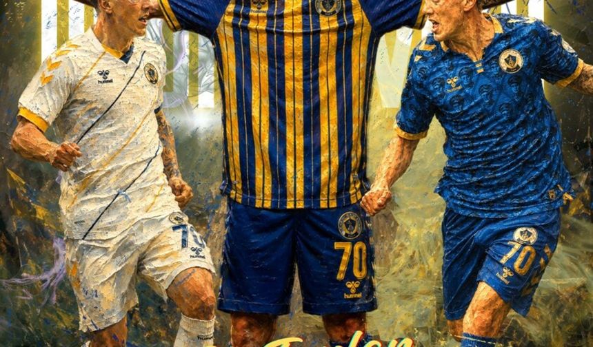 Menemen FK, Efe Taylan'ın bonservisini aldı