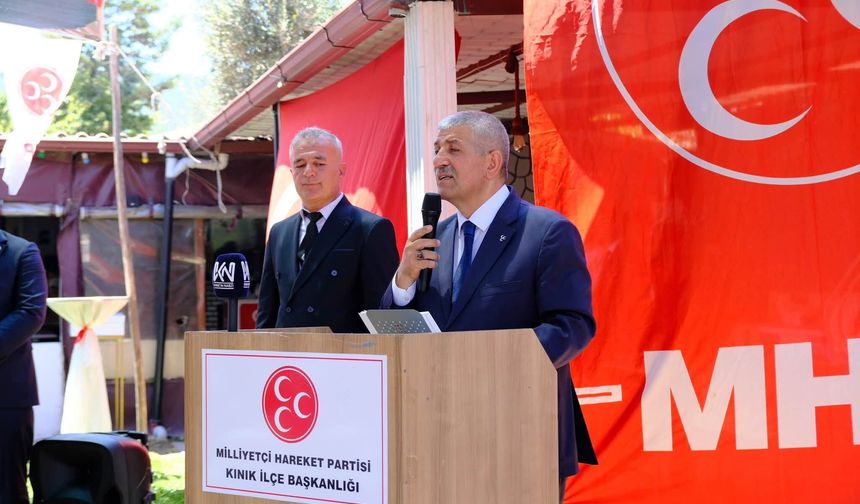 MHP İzmir’de ilçe kongrelerini tamamladı