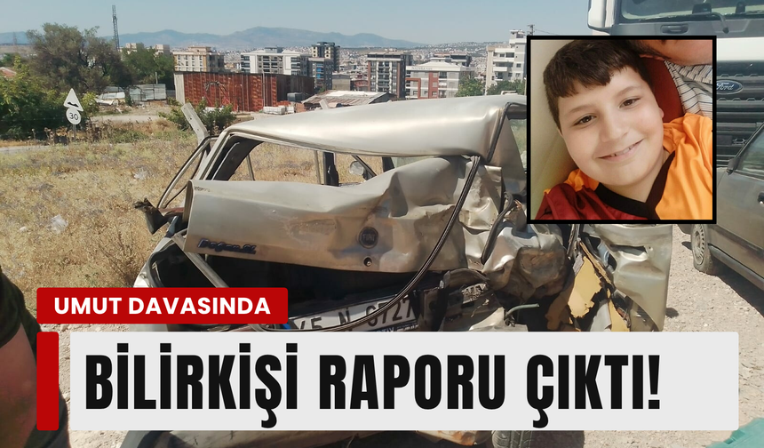 Mezuniyetine günler kala ölmüştü: Bilirkişi raporu çıktı!