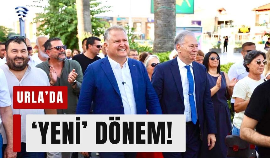 Selçuk Balkan CHP'den ayrıldı! Urla siyasetinde YENİ Dönem