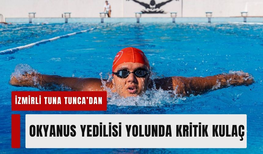 İzmirli Tuna Tunca’nın yeni hedefi Kuzey Kanalı!