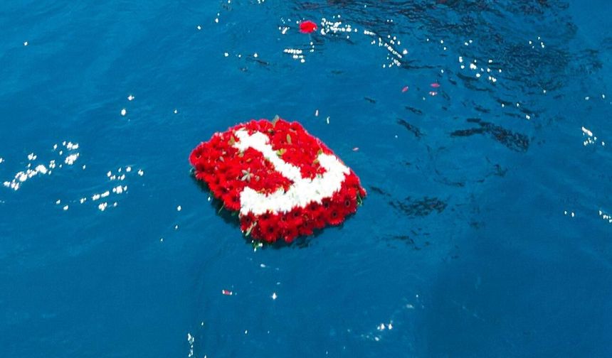 Dikili’de Kabotaj Bayramı'nın 100. yılı büyük coşkuyla kutlandı