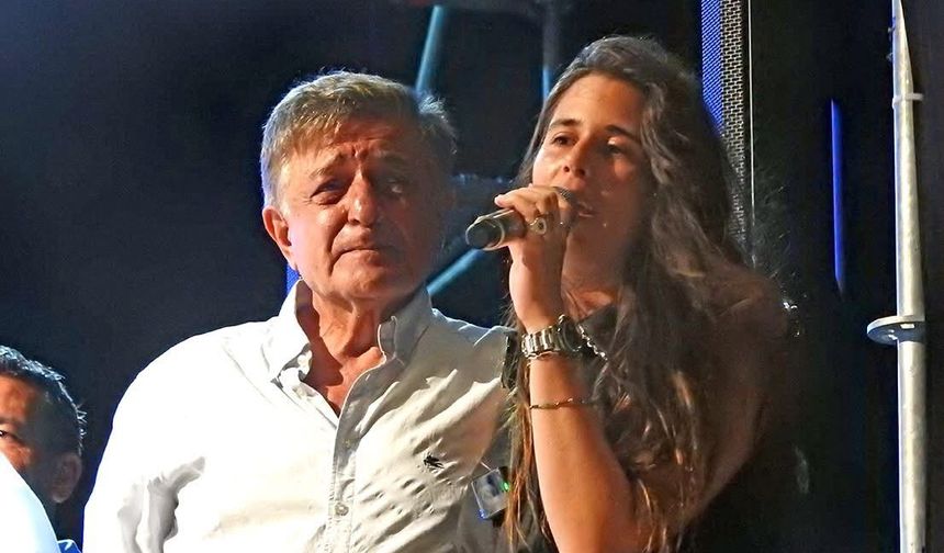 Yılmaz Vural Hoca Ilıca’da gözyaşlarını tutamadı