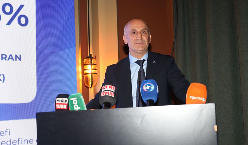 “İşimiz üretim gücümüz ihracat”