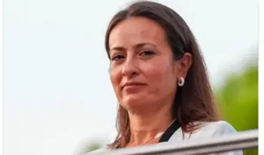Tutuklu Özalper: 'Korkmuyorum, mücadelem bitmedi!'