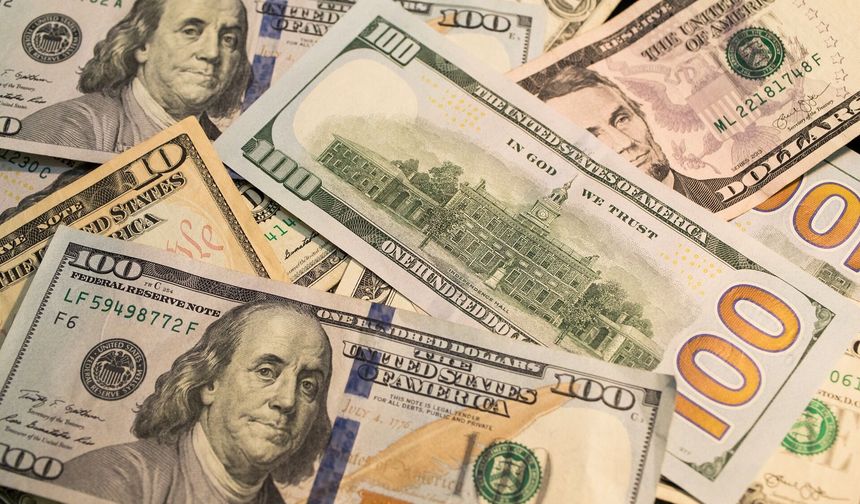ABD'nin ulusal borcu 40 trilyon doları aştı!