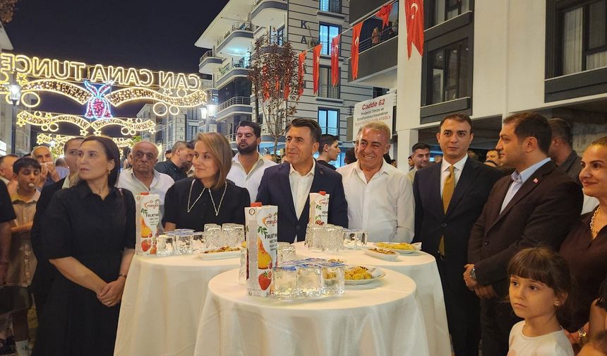 Tunceli'de mali tablo değişti: Prestij projeleri başladı