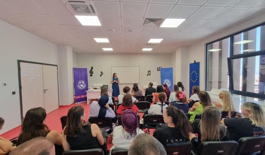 Aliağa’da gençler yerel karar süreçleri için buluştu!