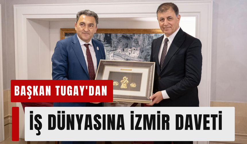 İzmir için Astana'da kritik temas!