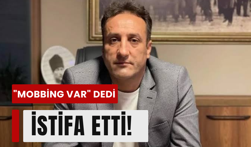 Buca Belediyesi'nde istifa depremi! CHP'yi de görevini de bıraktı!