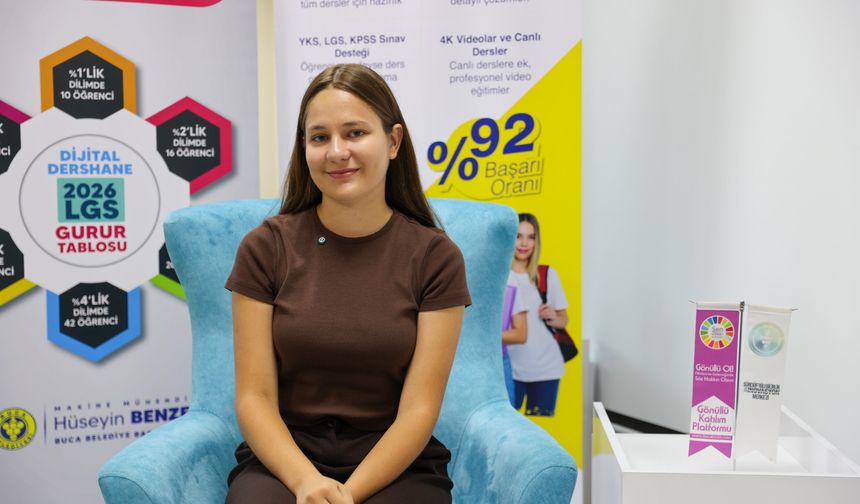 Dijital Dershane öğrencileri başarıya taşıdı