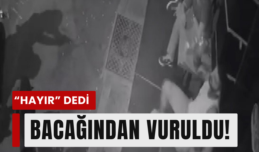 'Doğan' sandı, başkasını vurdu!