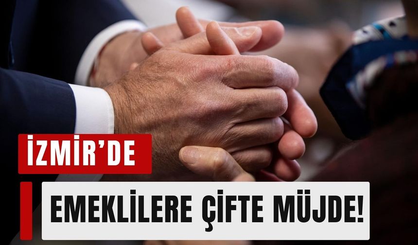 Emeklilere çifte müjde! Kira ve alışveriş desteği artırıldı