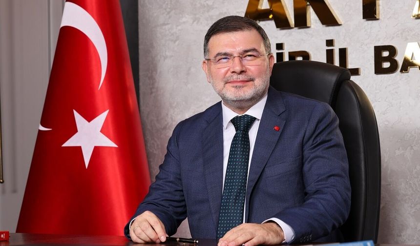 İzmir teşkilatı Ankara yolunda