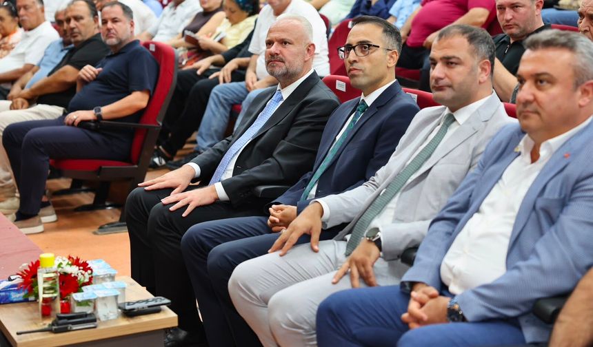 Menemen’de 17 Ağustos unutulmadı!