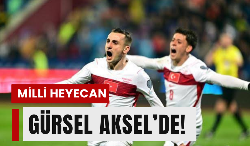 Millî gurur İzmir’de! Büyük maçın adresi belli oldu!