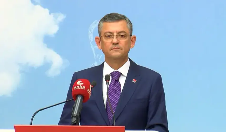 Özgür Özel: 'Asrın soygununun maliyeti 90 milyar dolar!'