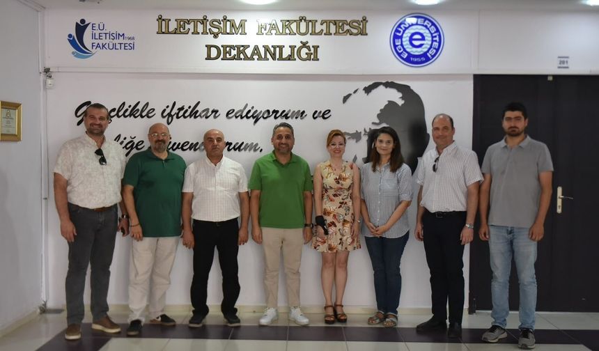 Türkiye-Azerbaycan kardeşliğine dijital diplomasi modeli