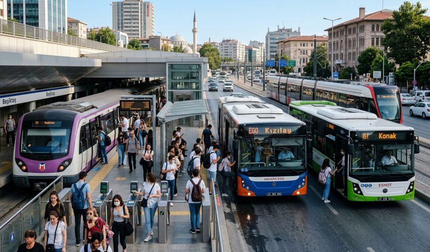 Toplu ulaşım ücretleri 2026: İstanbul, İzmir, Ankara ve diğer şehirlerde güncel fiyatlar