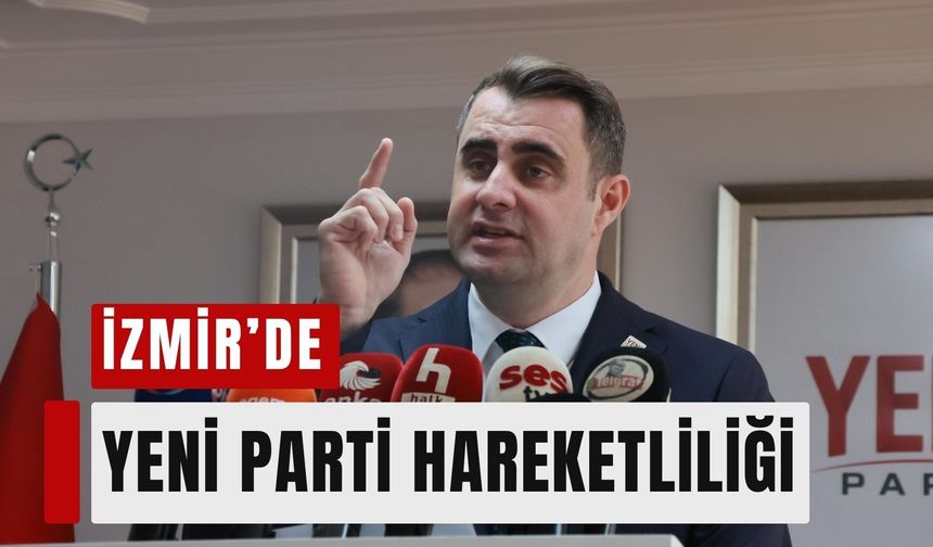Çağatay Güç açıkladı: YENİ Parti’de 60 bin üye