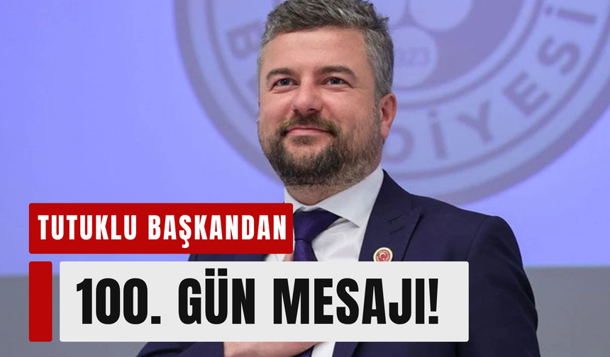 Görkem Duman’dan 100. gün mesajı: 'İddianame bekliyoruz!'